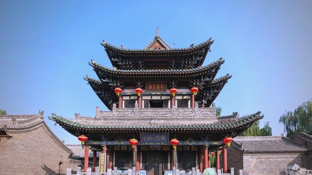 山西榆次老城旅游攻略及综合服务旅行社推荐榜：探“晋商故里活化石”，解码古建、商道与乡愁的“榆次样本”