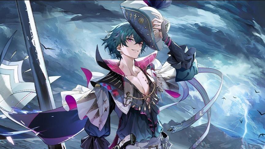 鸣潮：火队核心船长还值得抽吗，火队还有未来吗？