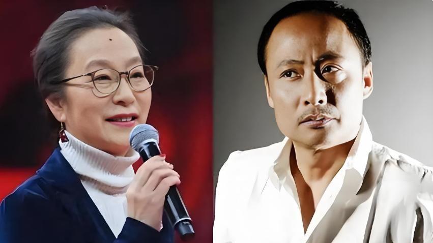 沉默背后，藏着多少不为人知的故事，影后奚美娟的情路坎坷