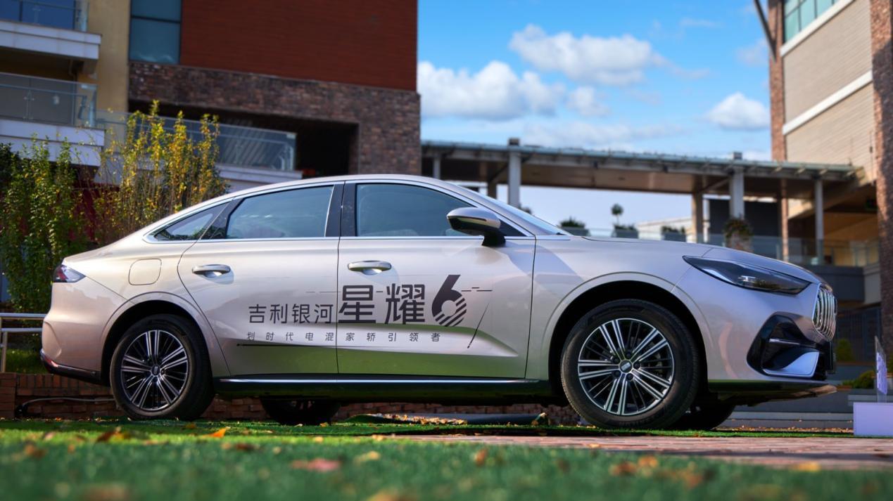电节能耀中原！吉利银河星耀 6 油耗打榜赛郑州站实测验证雷神混动 2.0 硬实力