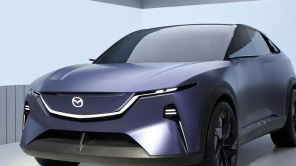 全新长安马自达SUV惊艳亮相，上海车展首发在即，运动美学设计引期待