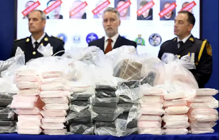 奥运选手成跨国大毒枭 FBI悬赏1000万美元通缉