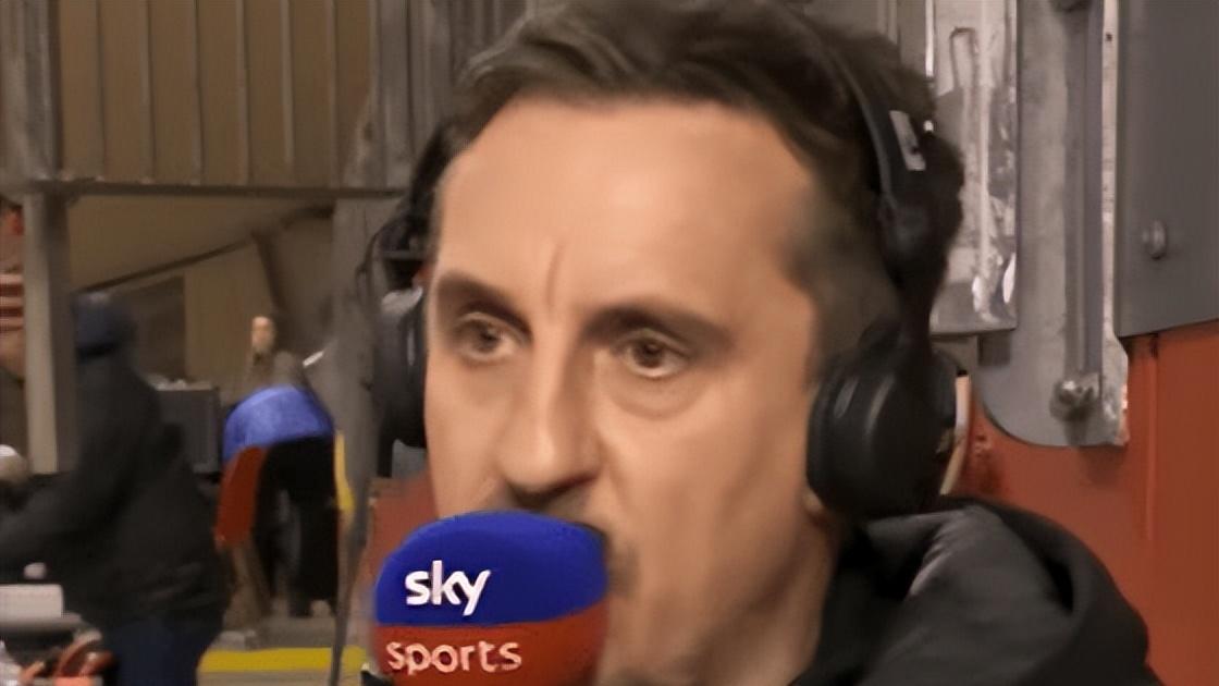 红魔失魂：内维尔痛批肖“浪费时间”，曼联主场负埃弗顿