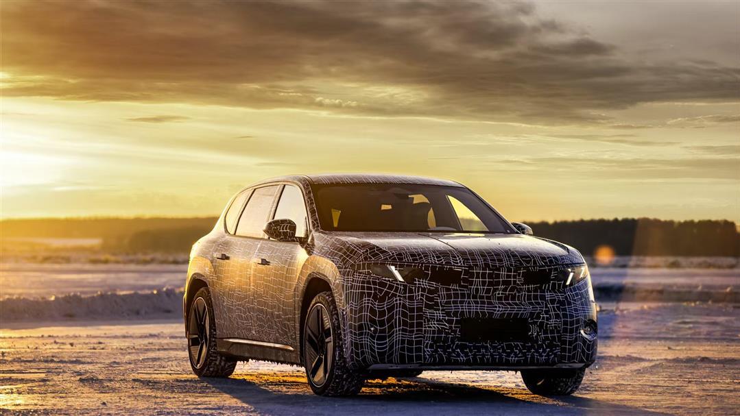 宝马与Momenta合作开发中国专属智能驾驶辅助系统