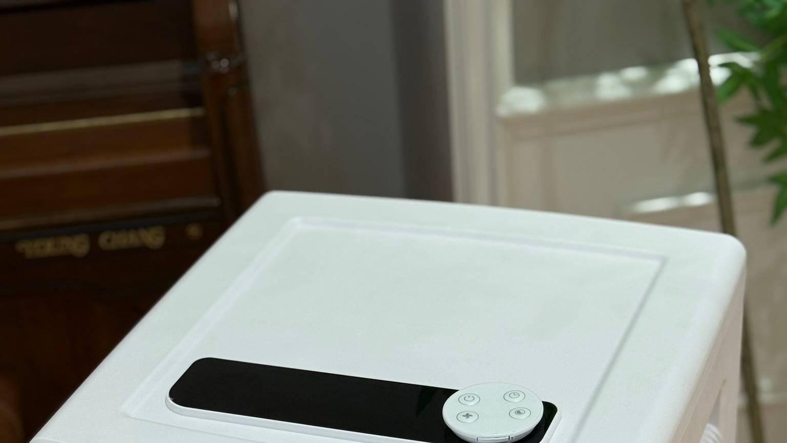 开箱新颐A8初体验：颜值与设计的惊喜  一台抵多台的“全能选手”