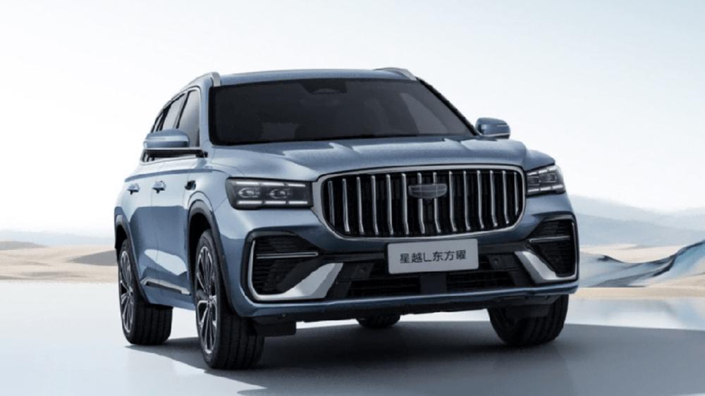 吉利汽车公布9月销量：银河超12万台，海外出口超4万台