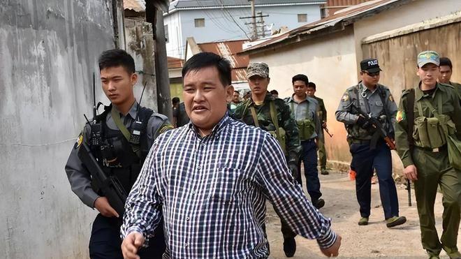 缅北四大家族的白家，白所成和白应苍等待死刑，可惜白应能跑了！