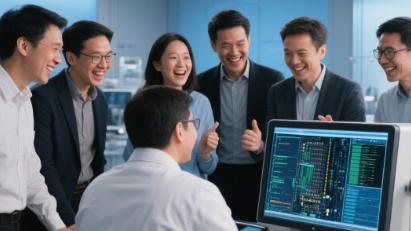 量子计算突破：实用化量子计算机进入商业验证阶段