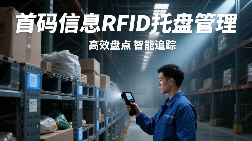 物流仓储业 RFID 托盘分拣系统如何降低错单率？
