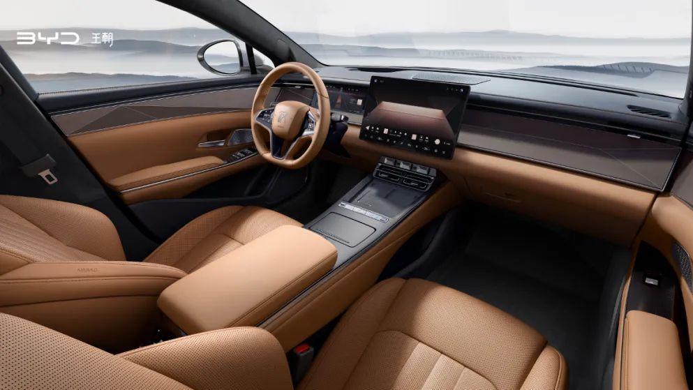 比亚迪汉L纯电27万起，享界S9增程版预售，BBA来了也只能当配角？