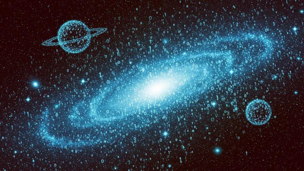 虚拟宇宙论再添实锤？