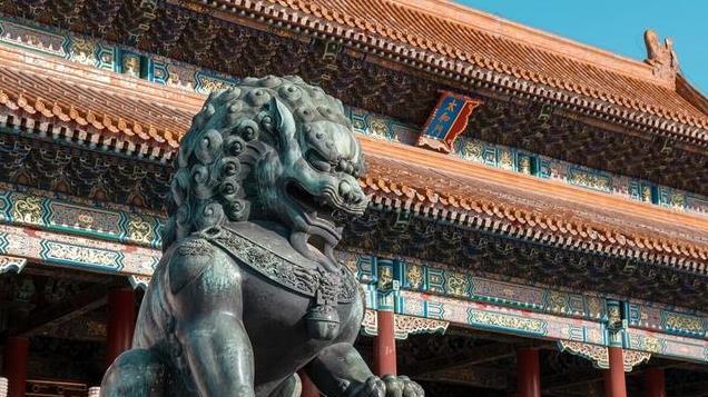 1961年溥仪重回故宫始末，沈醉杜聿明等人同行
