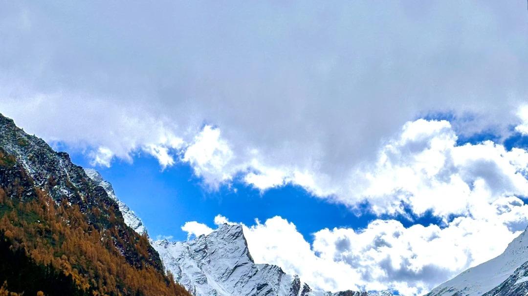 秋天四川最好看的红叶彩林有哪些地方值得推荐