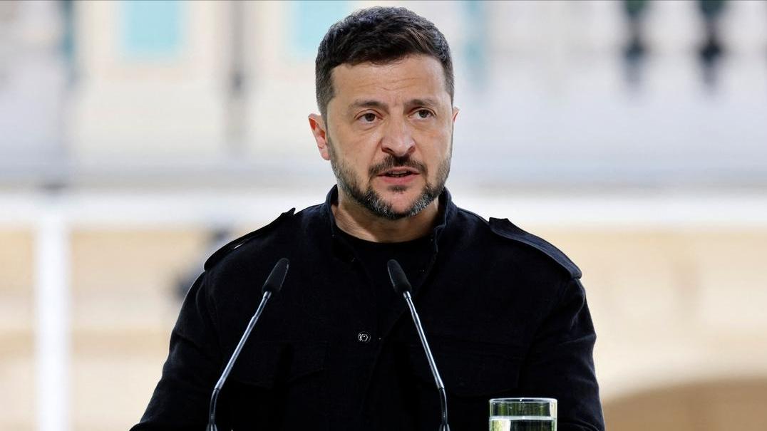 俄乌冲突最新进展：11月24日晚上最新消息