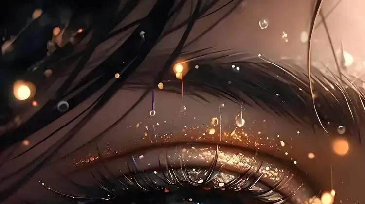 眼神最诚实的八字你的命藏在眼里