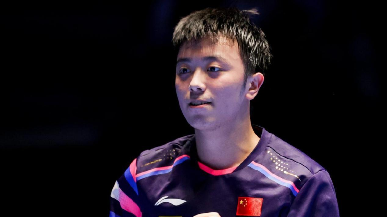 WTT公布重庆冠军赛外卡名单！球迷又吵上了