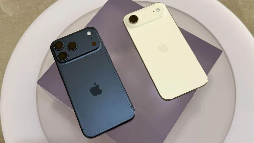 iPhone Air 将减产，销量太差...