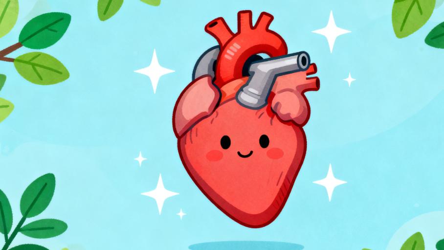 舌尖上的“安心”秘诀—吃对食物，心脏不慌