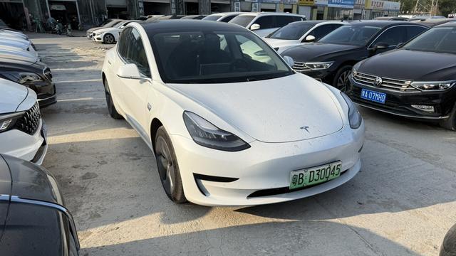 10万出头圆梦特斯拉？20款Model3代步值不值？