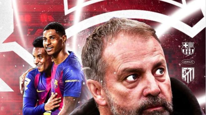 诺坎普大热却未必占优，马竞客场可保不败