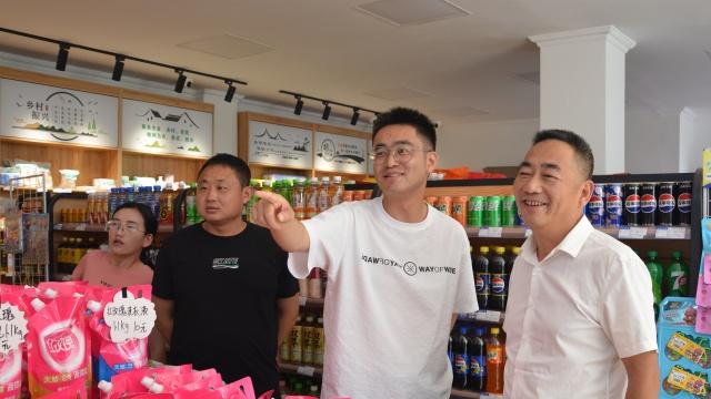 四川乡村振兴考察：“党建+屯级理事会”模式如何精准推进乡村振兴？