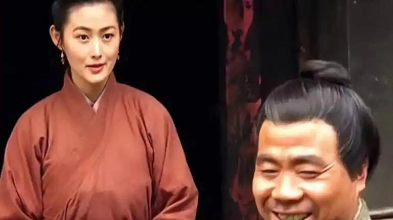 潘金莲竟然只是个通房丫头? 张大户因她而死