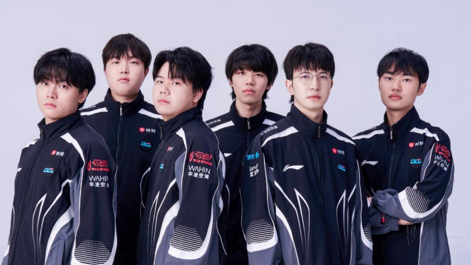 LPL全明星投票情况，theshy大幅度领先，BLG无一人入选