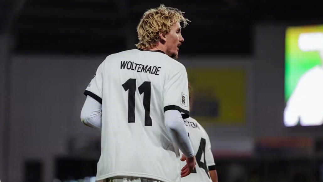 萨内策动2球，纽卡神锋双响，德国2-0卢森堡，世预赛末轮打平出线