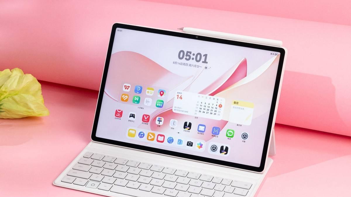 拒绝参数堆砌，华为MatePad Air 2025款重塑“生产力美学”