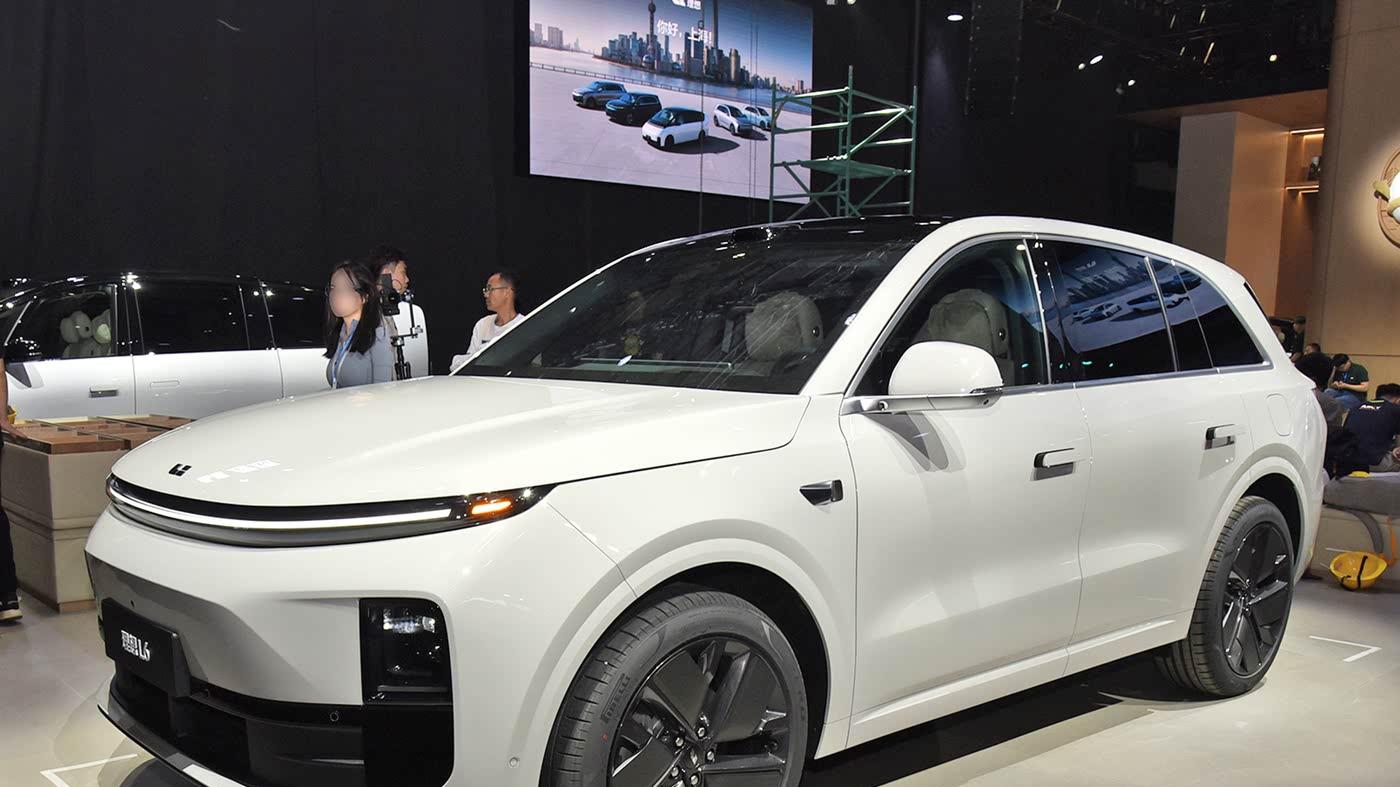 9680辆，理想L6月销量创新低！终端起售价20万出头能“抄底”吗？