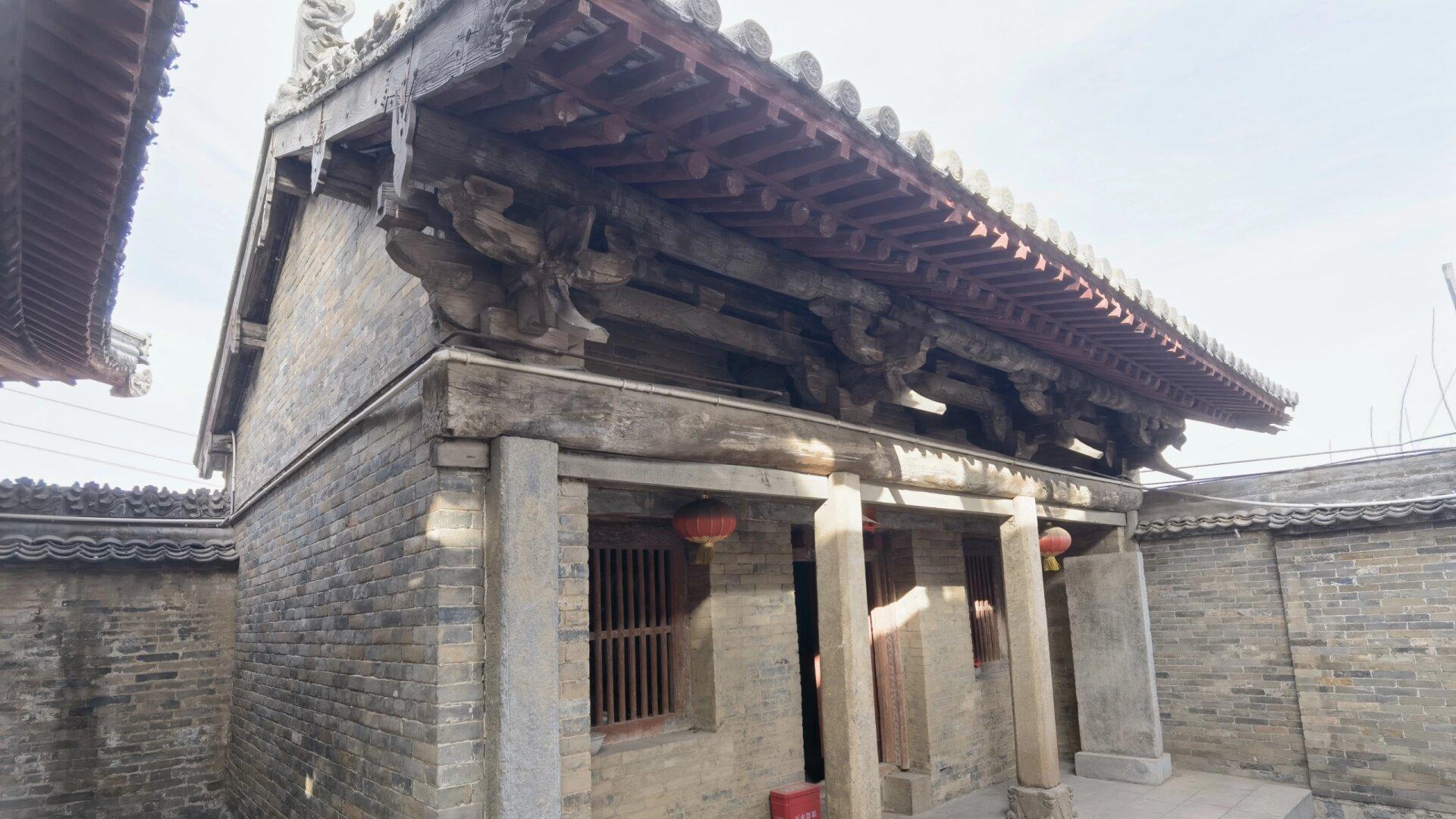 “天宫楼阁 晋南孤珍”｜山西晋城小南村二仙庙旅游攻略：在宋代“小木作”的巅峰前，朝拜一对姊妹的千年成