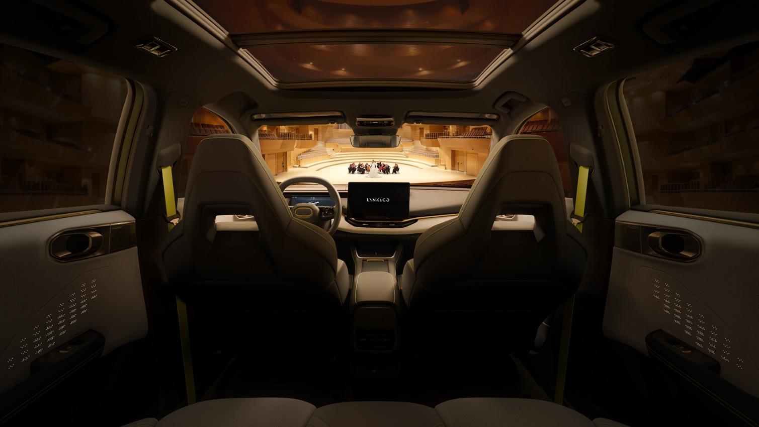 领克06 Relive：用安全托底个性，年轻人的专属SUV