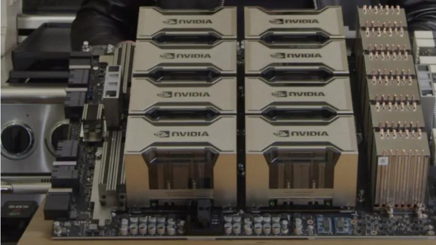 韩国政府拟携手三星、现代等采购26万颗英伟达GPU