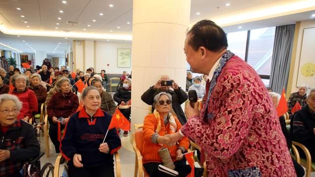 安徽芜湖鸠江区清水街道罗兰社区：元旦迎新趣满堂 非遗文艺暖桑情