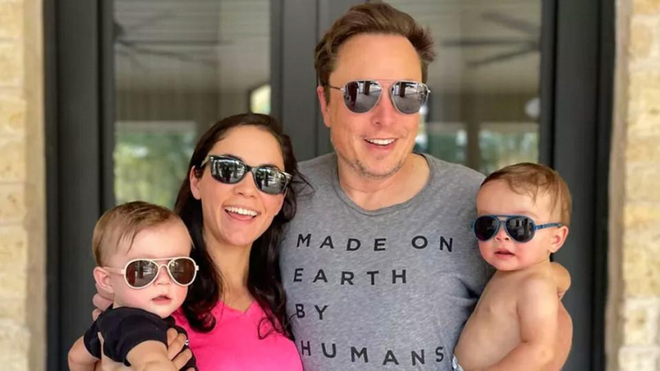 马斯克透露另一个儿子名字，致敬印度诺奖得主