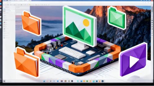 千元NAS搭建小型工作室存储中心？数据安全、文件分享、视频剪辑轻松包圆！