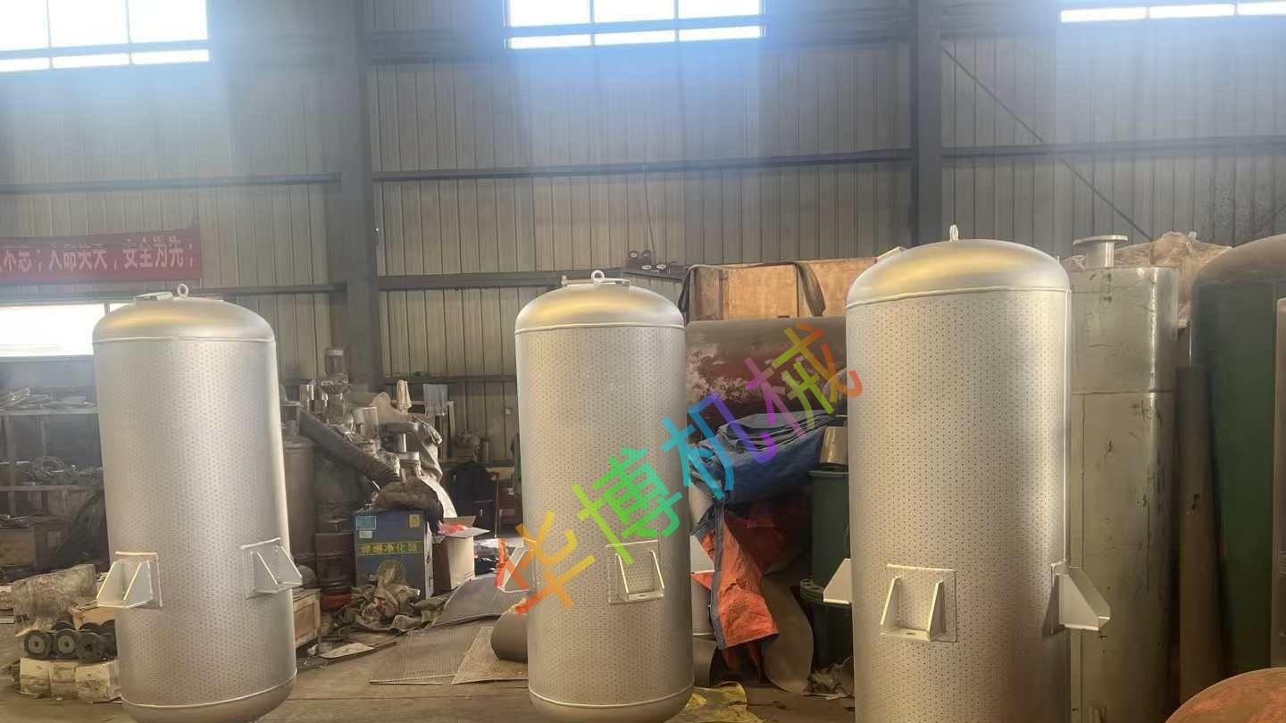 点火排汽消音器工作原理及选型安装维护-连云港华博