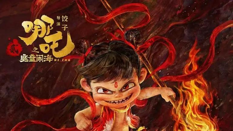 哪吒2国内票房占99%，国外没人看？别急，这才是国产片真正崛起！