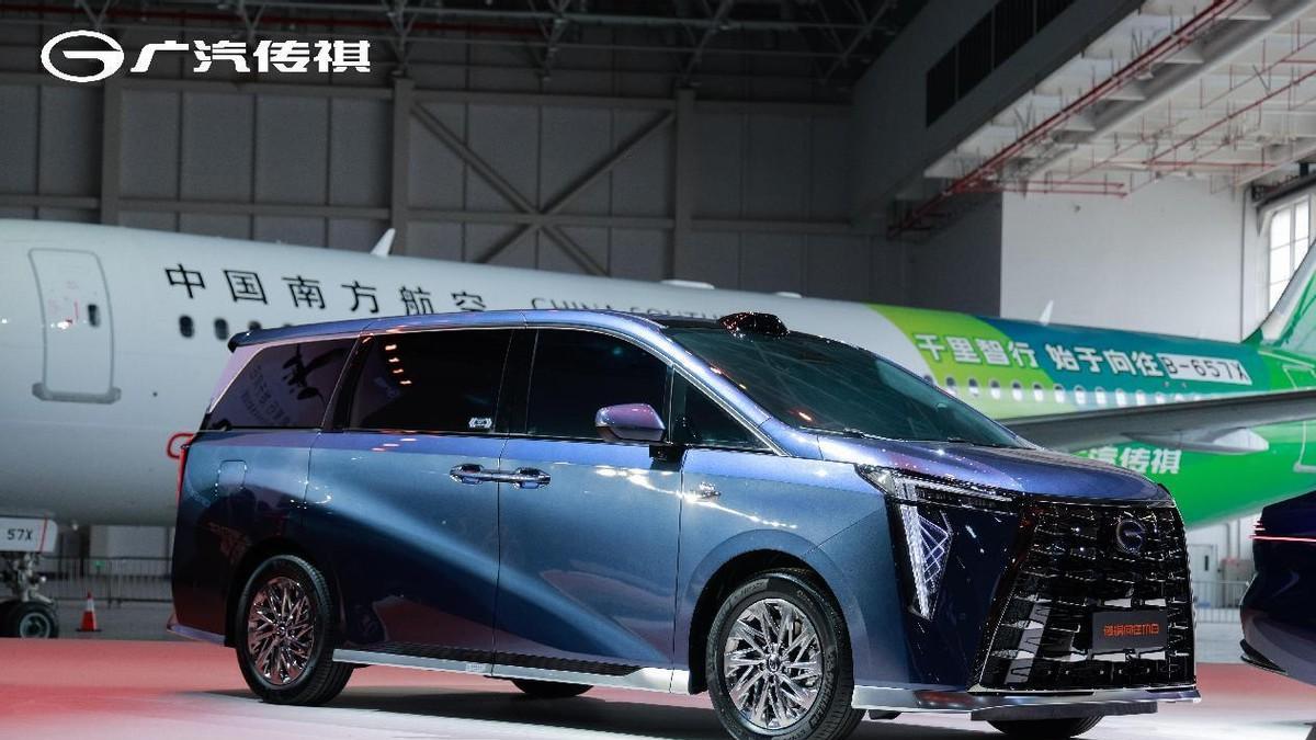 华为技术赋能高端出行，传祺向往车系‘含华量’超标