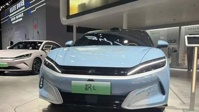 海豹08能成为销量的新希望吗？能站稳20万级别吗？