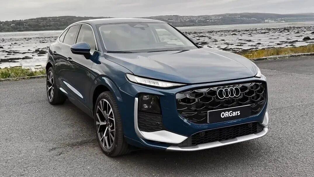 2026款奥迪Q3 Sportback全面解析 30万级轿跑SUV选它不踩坑