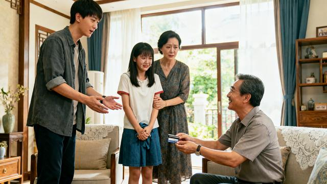 哥嫂养大我供大学，结婚亲戚逼留 18 万彩礼，准公婆举动暖哭了