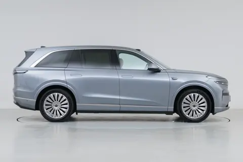 试驾乐道L90：纯电+换电+超大前备舱，二三十万大三排SUV优选！