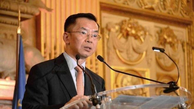 欧洲万万没想到，中国派出一位鹰派代表，对西方将更加强硬！