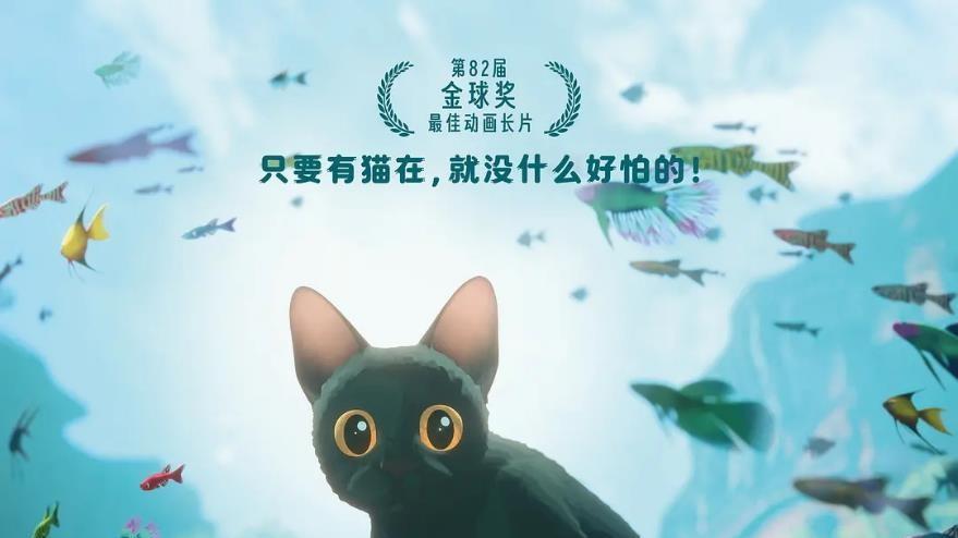 轮回不止的生命本能——《猫猫的奇幻漂流》