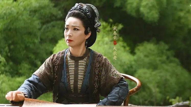 《似锦》：老戏骨加盟的古偶剧，你认出了哪一位实力派演员？