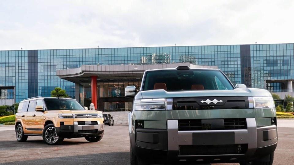 第一次直面新势力，比亚迪新车把理想L6“击穿”了，只有一个缺点