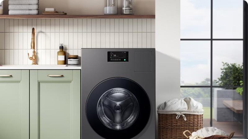 双十一家电焕新理想之选 三星AI神系列产品点燃未来家居无限想象