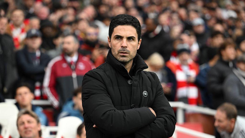 内维尔语出惊人：仅一队能阻止阿森纳夺冠！曼城已无力争冠