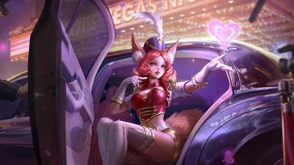 王者荣耀：新皮肤爆料来袭，李白古风孙尚香联动引爆期待